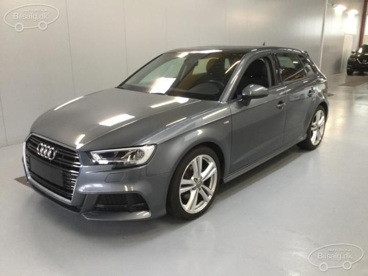 Audi A3 sportback (2019)