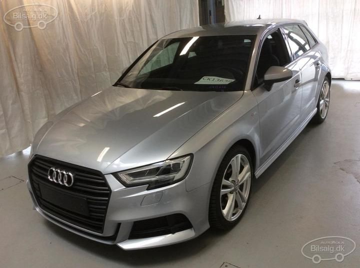 Audi A3 sportback (2019)