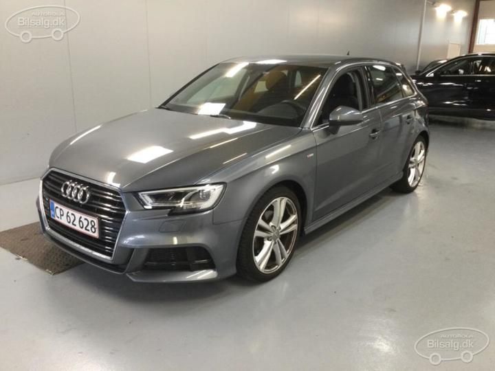 Audi A3 sportback (2020)