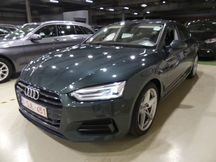 Audi A5 sportback (2017)