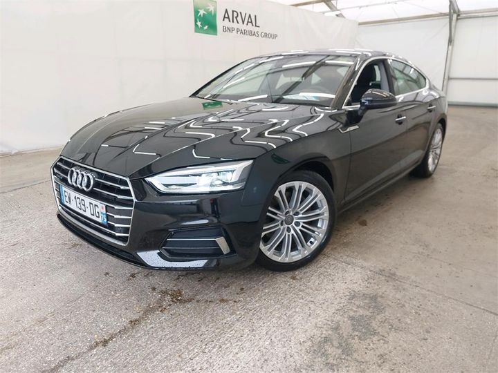 Audi A5 sportback (2018)