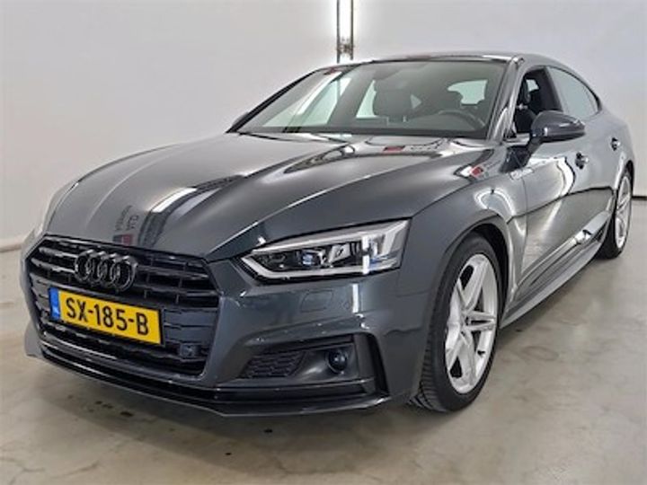 Audi A5 sportback (2018)