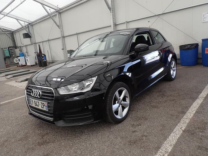 Audi A1 (2018)