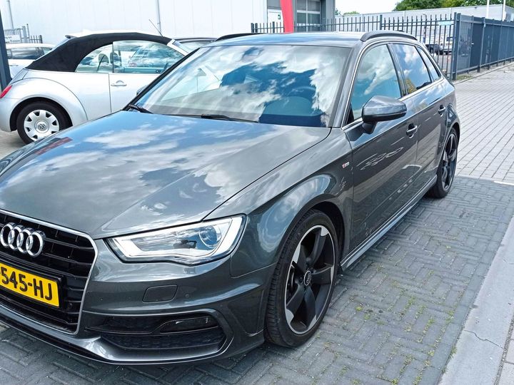 Audi A3 sportback (2016)
