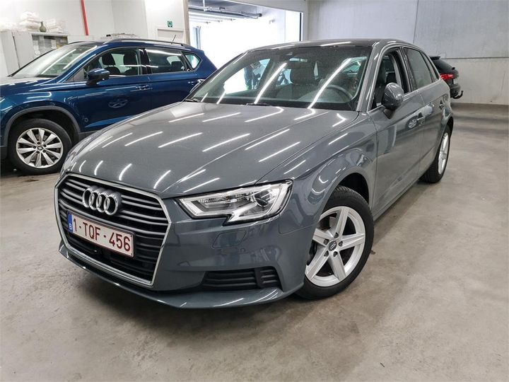 Audi A3 sportback (2018)