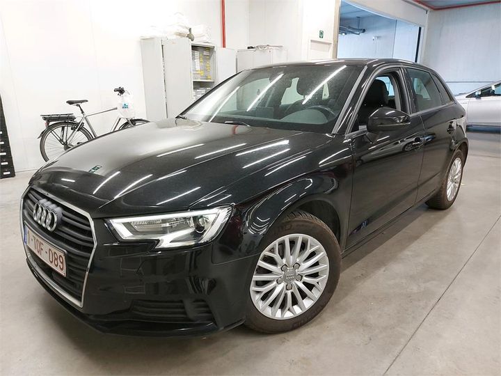 Audi A3 sportback (2018)