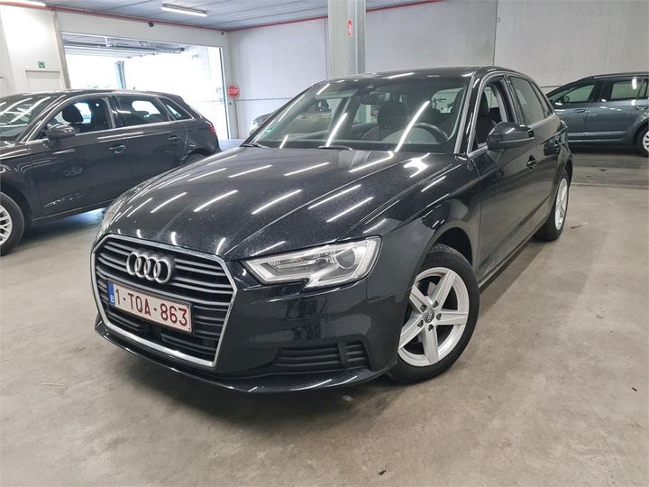 Audi A3 sportback (2018)