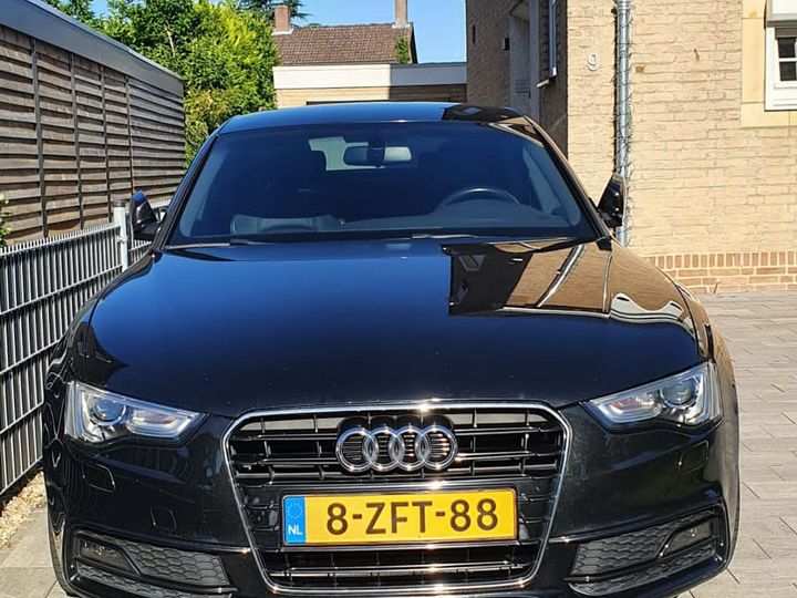 Audi A5 sportback (2015)