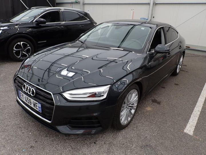Audi A5 sportback (2018)