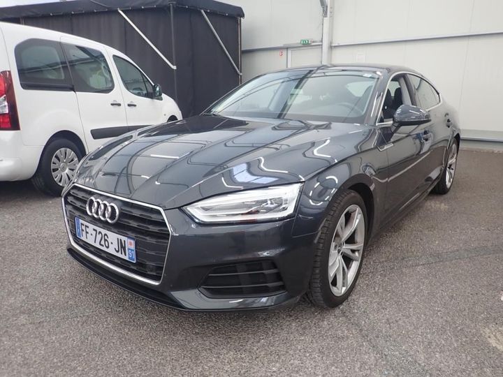 Audi A5 sportback (2019)