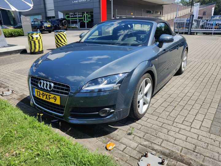 Audi Tt roadster (2010)