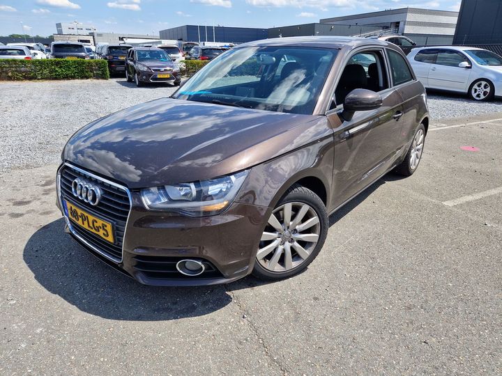 Audi A1 (2011)