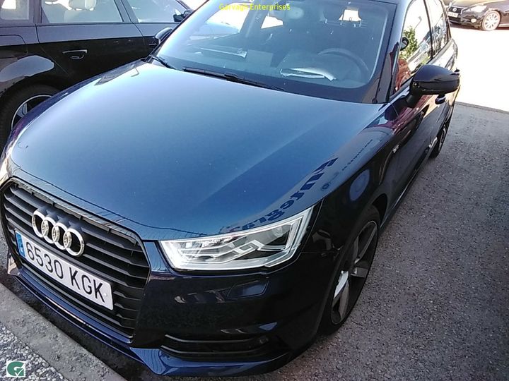 Audi A1 (2017)