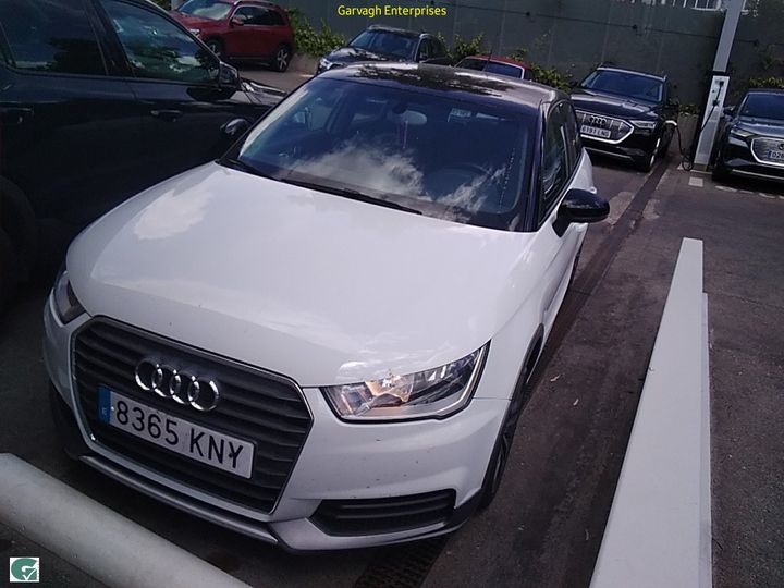 Audi A1 (2018)