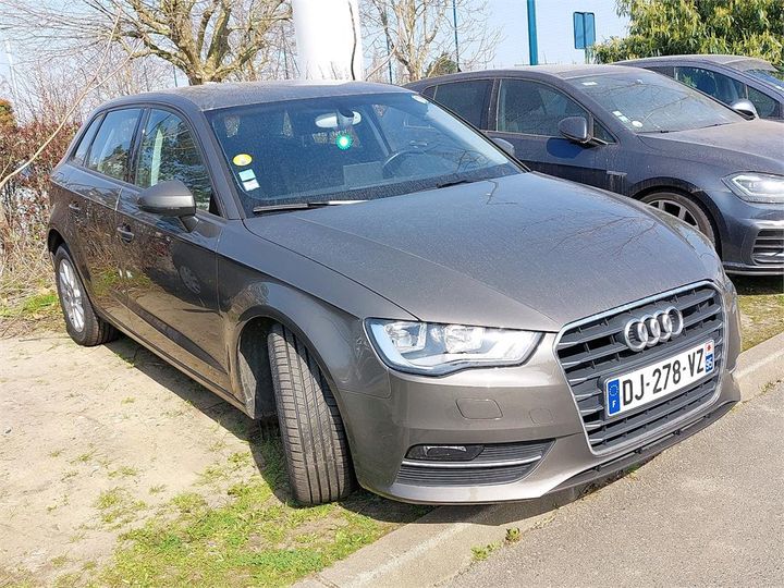 Audi A3 sportback (2014)
