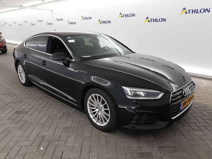 Audi A5 sportback (2017)