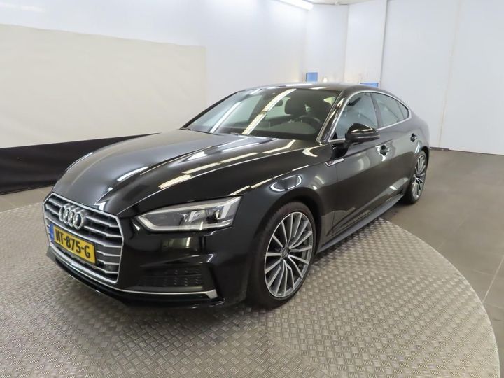 Audi A5 sportback (2017)