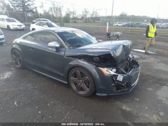 Audi Tts (2010)