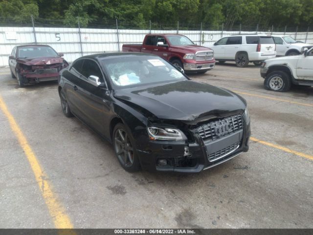 Audi S5 (2012)