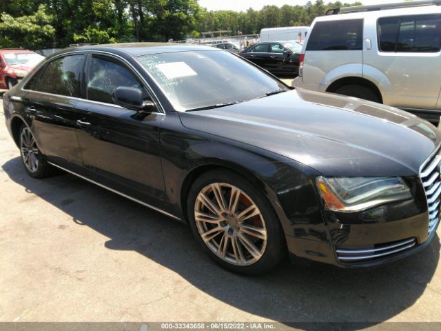 Audi A8 l (2013)