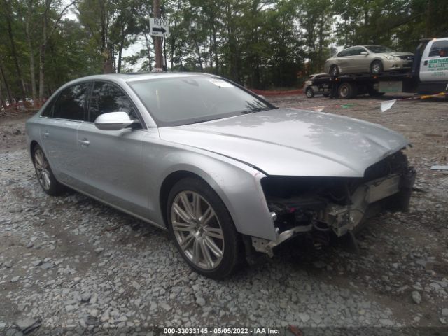 Audi A8 l (2014)