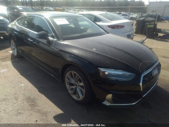 Audi A5 sportback (2022)