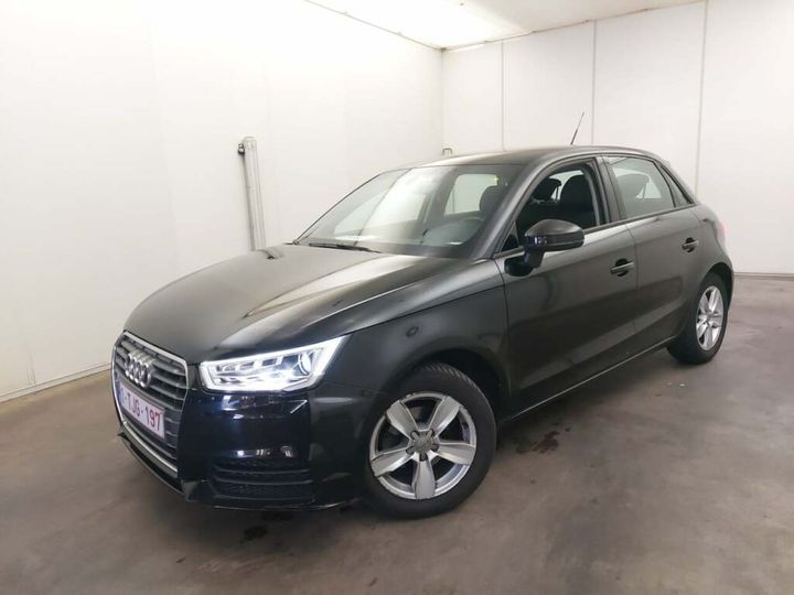 Audi A1 (2017)