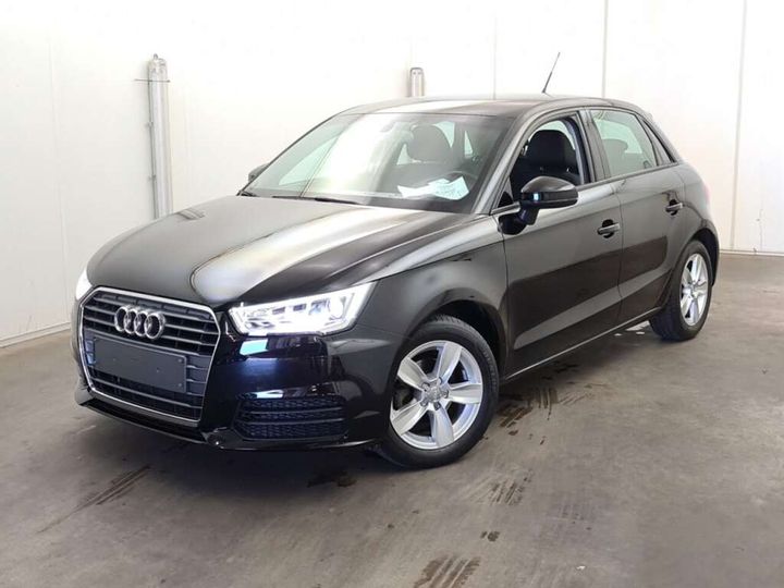 Audi A1 (2017)