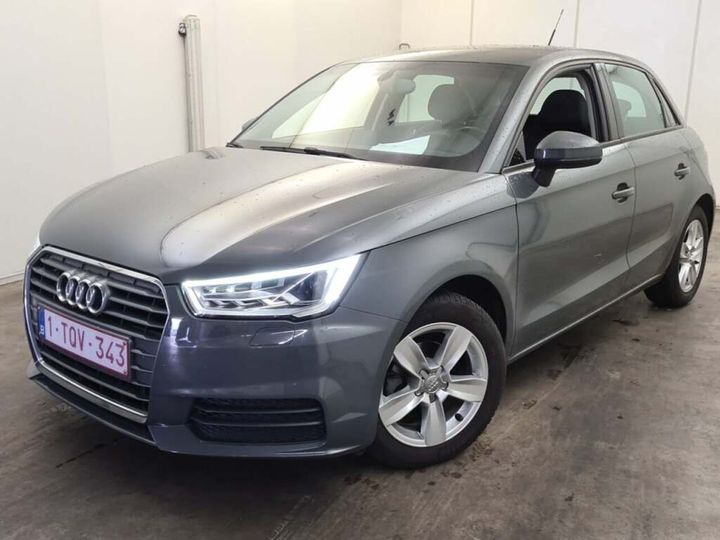 Audi A1 (2017)