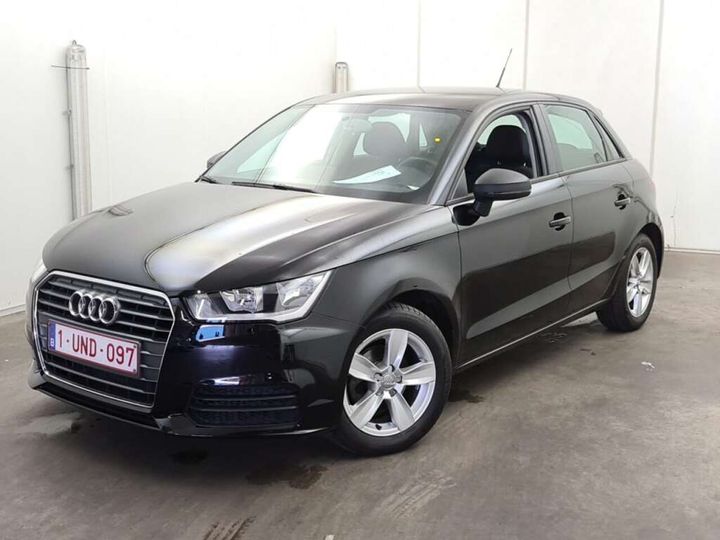 Audi A1 (2018)
