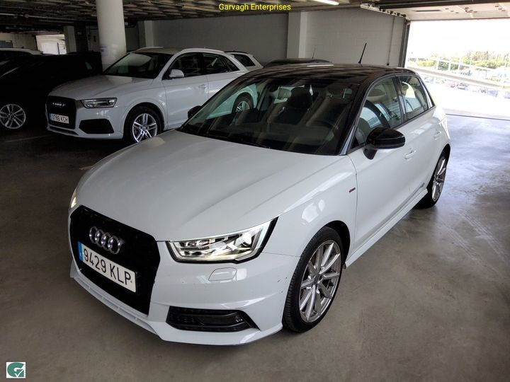 Audi A1 (2018)