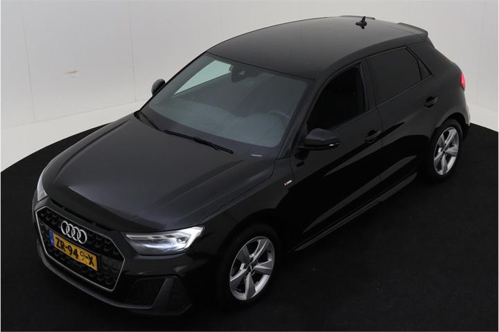 Audi A1 (2019)