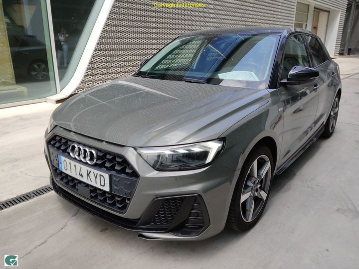Audi A1 (2019)