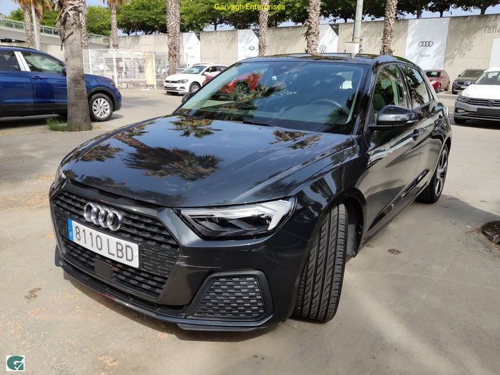 Audi A1 (2019)