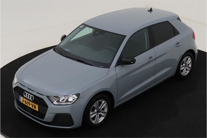 Audi A1 (2020)