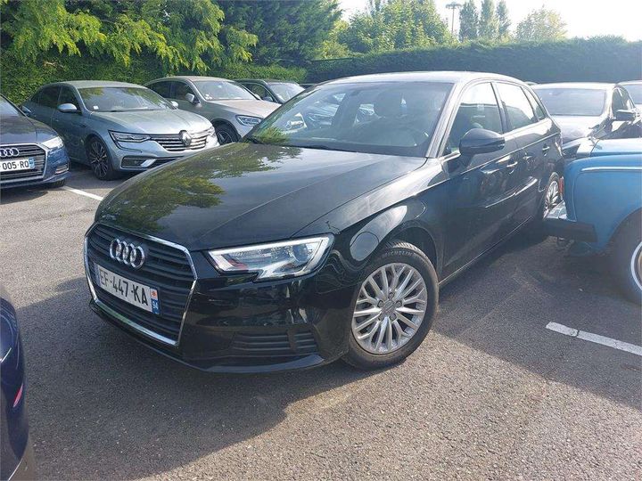 Audi A3 sportback (2016)