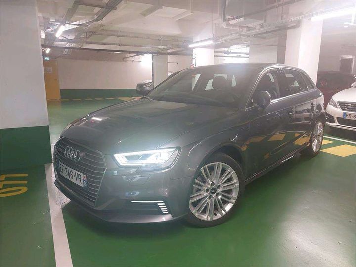 Audi A3 sportback (2016)