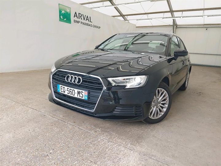 Audi A3 sportback (2017)