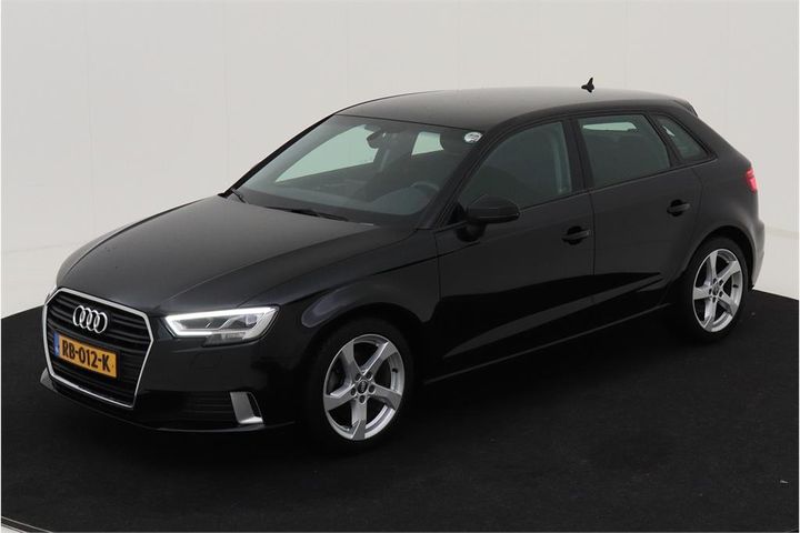 Audi A3 sportback (2017)