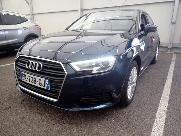 Audi A3 sportback (2017)