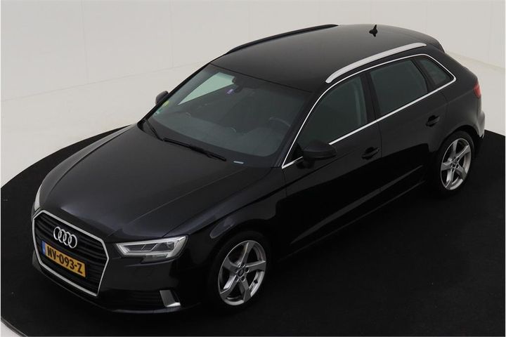 Audi A3 sportback (2017)