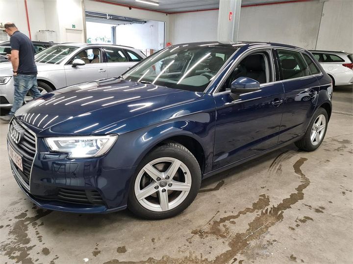 Audi A3 sportback (2018)