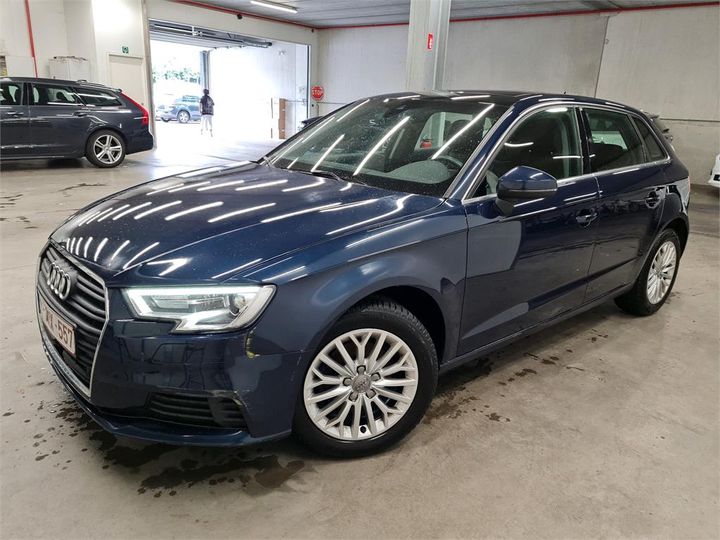 Audi A3 sportback (2018)