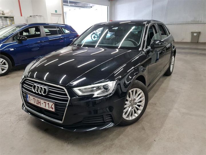 Audi A3 sportback (2018)