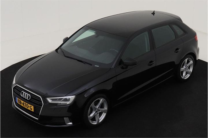 Audi A3 sportback (2018)