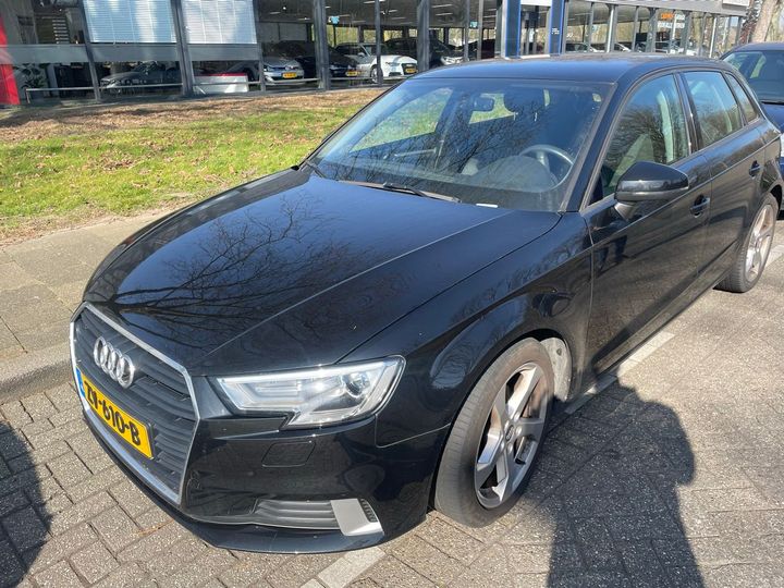 Audi A3 sportback (2018)