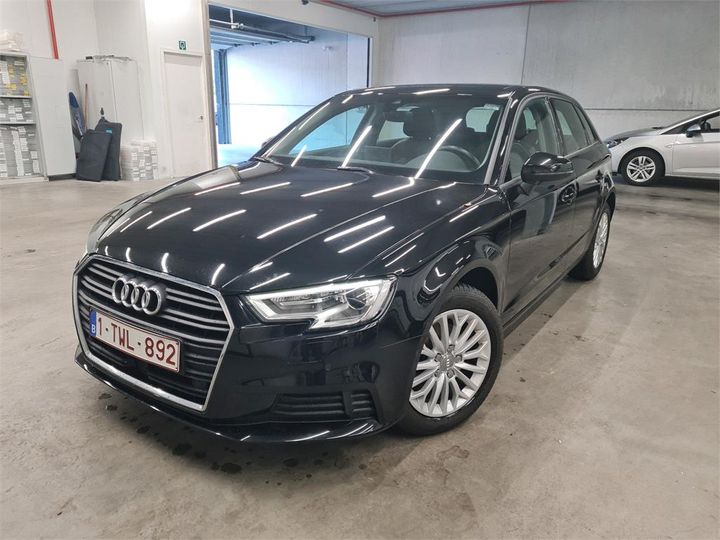 Audi A3 sportback (2018)