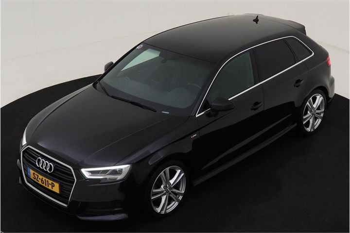 Audi A3 sportback (2018)