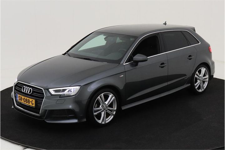 Audi A3 sportback (2018)