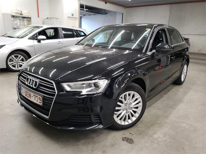 Audi A3 sportback (2018)